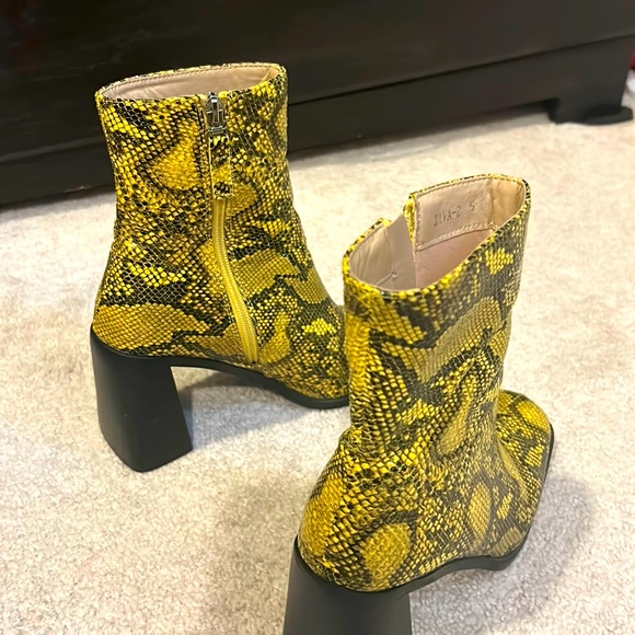 ASOS Shoes Ankle Boots Poshmark